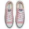 Converse Chuck Taylor All Star Comfortable and Breathable Low-Top Canvas Unisex Pink