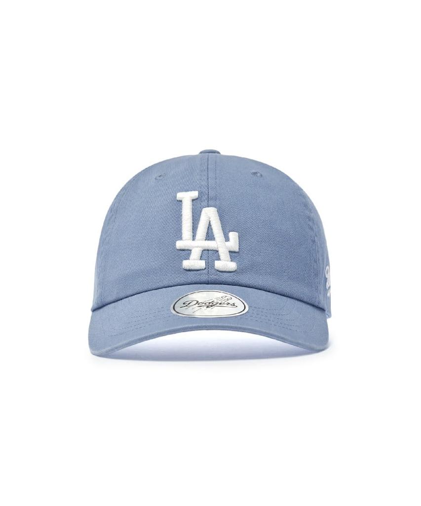 Emelbi Signature Unstructured Ball Cap La (L.Blue)