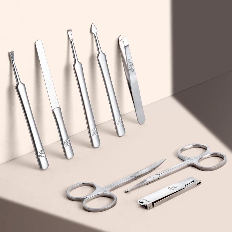 Ston 8-Piece Professional Manicure Kit