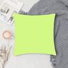 Candy colored pillowcase black and white solid color Pillow Case Fashion Square Pillowcase Bedroom Sofa Room Ins Decoration