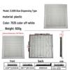 Langsaizebo Axial Fan Dust Filter Kit