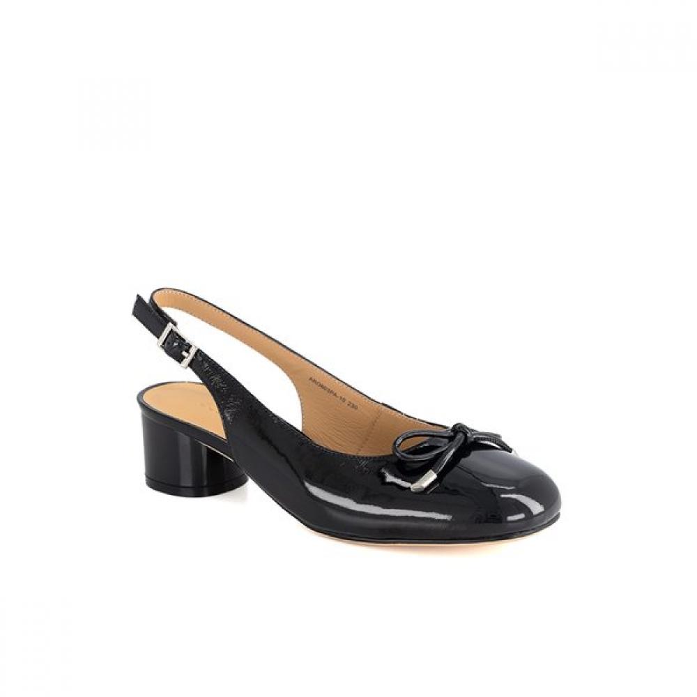 Soda Women S Semi dreSS Ribbon Point Slingback Sandal Aro603 Pa10  4cm 225