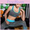 Hochwertige Fitness- und Trainingsbekleidung für Damen, Gymnastik-, Sport-, Lauf- und Mädchen-Leggings und -Tops in schlanker Passform