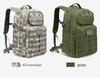 Camouflage Multifunctional Outdoor Tactical Backpack - Durable & Wear-Resistant for Hiking & Military Enthusiasts