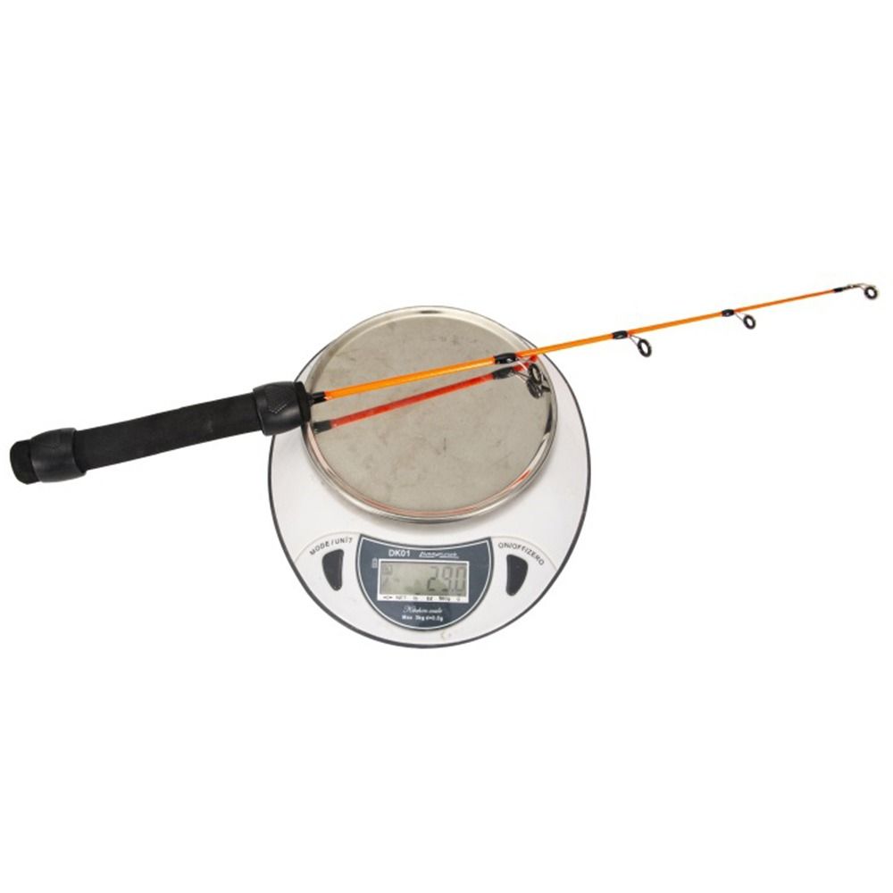 Портативные спиннинговые углепластиковые телескопические катушки Удочки для подледной рыбалки Удочки-ручки