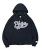 Physical Department Startail Zip-Up Hoodie_Navy