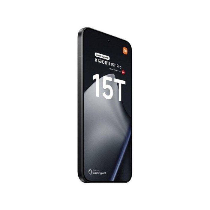 Smartphone - XIAOMI - 15T Pro - Noir - 12 GO RAM - 256 GO Stockage - Écran 6,83'' 144 Hz - Very good condition