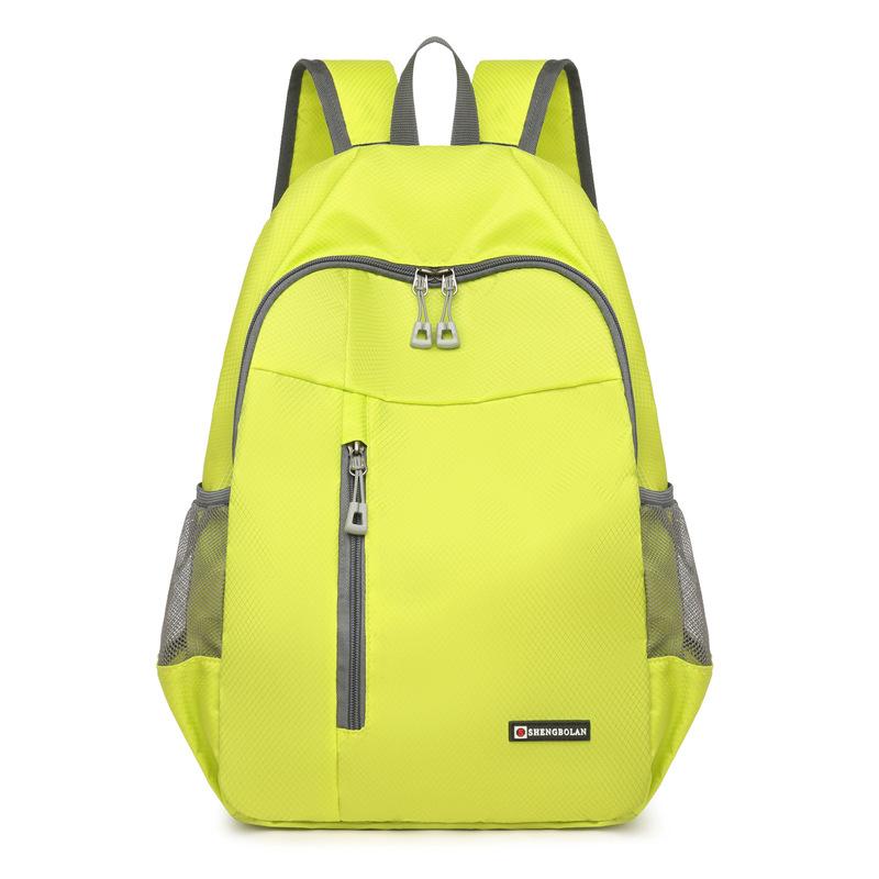 Foldable Travel Backpacks Outdoor Waterproof Climbing Bag Riding Backpack Sports Bag for Man and Women