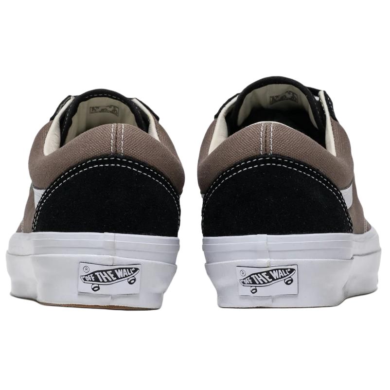Vans Premium Old Skool Men Santorini Walnut Grey Black VN000D56ESQ