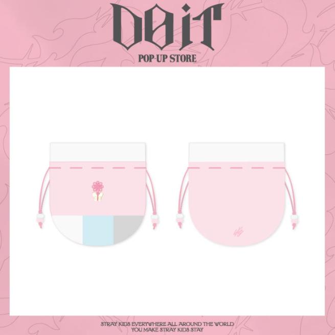 

Pre-order Stray Kids DO IT POP-UP Store MD Lucky Pouch