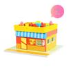 DIY Children's Gypsum Cabin Painting & Assembly Set
