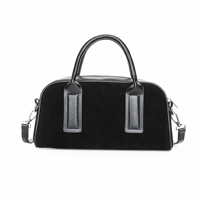 

Сумка Hand Frosted Женская сумка Модная сумка через плечо чёрный