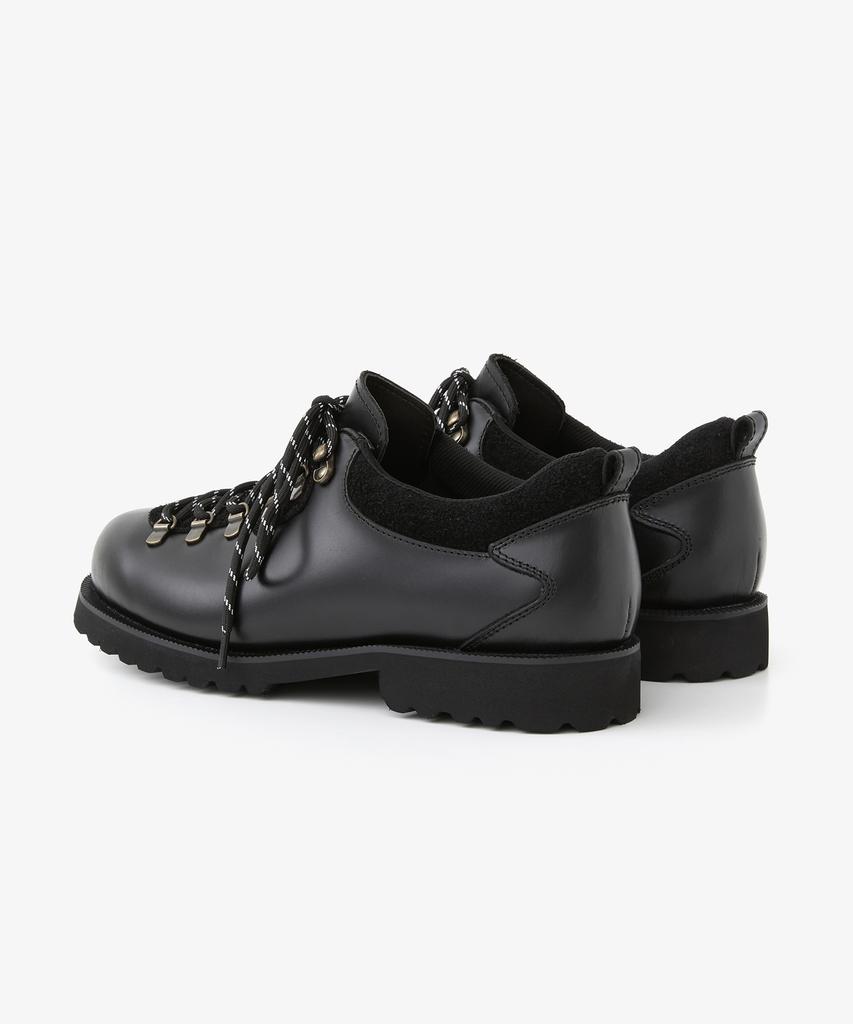 Romantic Move Oat Mountain Shoes R24M018 (Oil Black)