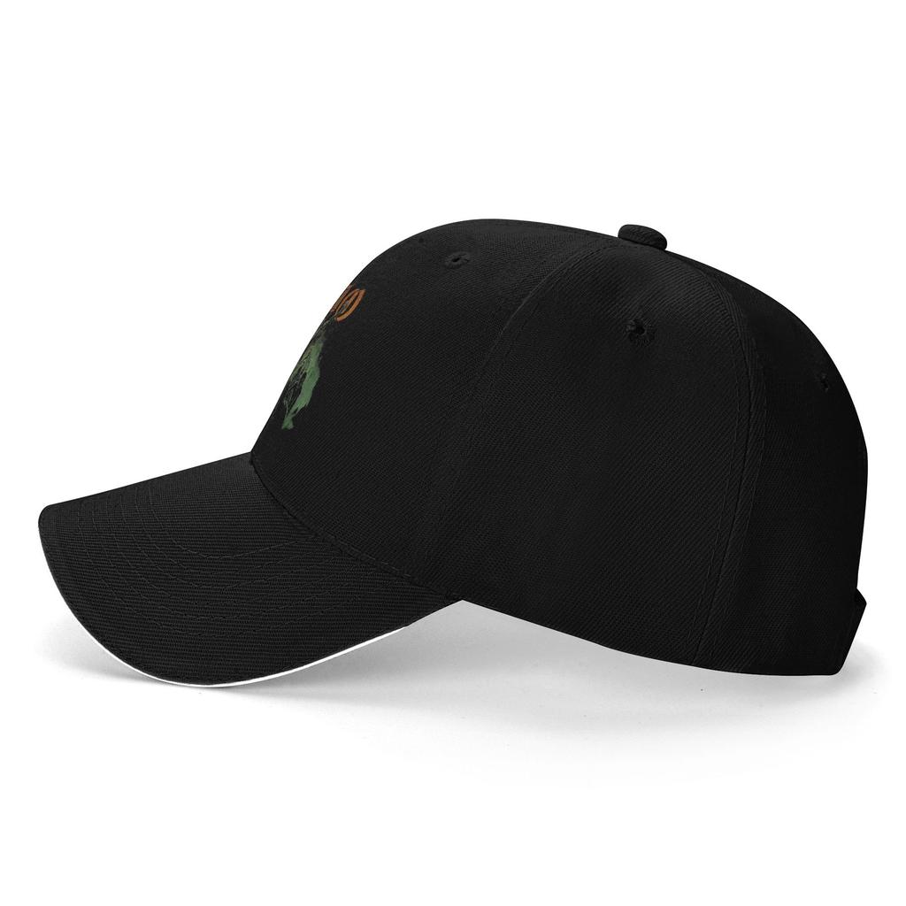 Summer Casual Baseball Cap Dio Halloween Murray Kpop Rock Hip Hop Hats For Women Men Sunscreen  Fitted Retro Snapback Cap