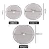 Stainless Steel French Press Filter Screens Reusable Fine Mesh For Home Coffee Brewing