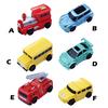 Induktiver LKW [Folgt schwarzer Linie] Spielzeugauto für Kinder (Ta 5ML