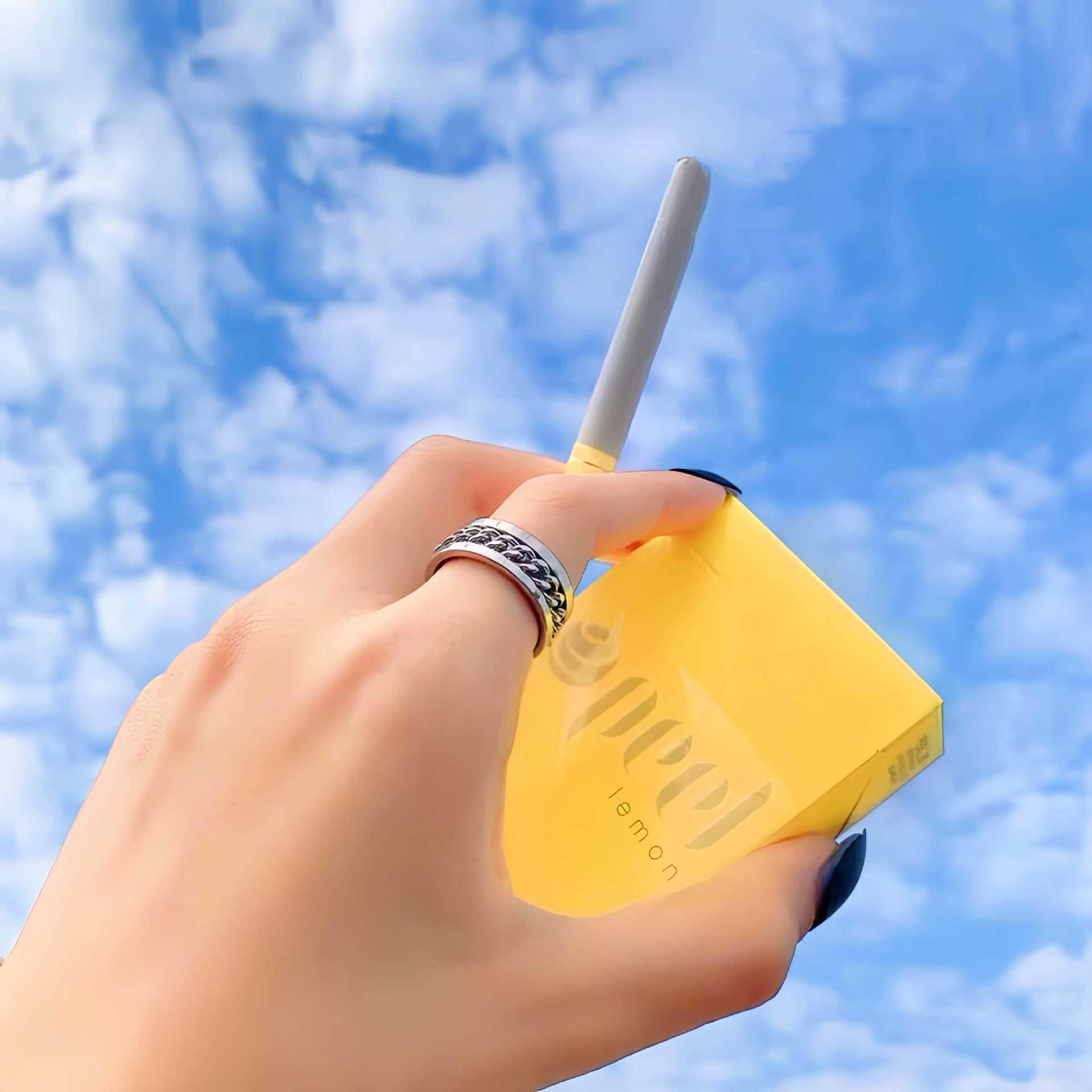 

Rotatable Titanium Steel Hip-Hop Chain Bottle Opener Ring for Men & Women No. 6 Titanium Steel Rotatable Chain Ring