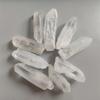 Natural Crystal Stone White Quartz Cluster Points Pillar Column Terminated Wand Specimen Healing Reiki Mineral Home Decoration