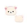 Naitou Design Fluffy Pouch Korilakkuma Miscellaneous Goods 6 Years Old and Up Size Approx. Width 18cm X Depth 3cm X Height 15cm