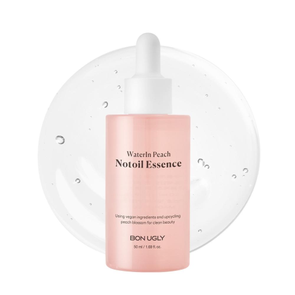 Bon Ugly Water In Peach Natt Oil Essence 50ml NONE