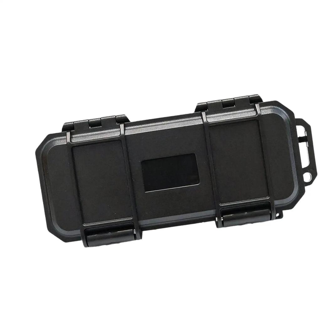 Everyday Carry Tool Storage Box Water Resistant for Small Electronic Devices Multifunctional Protective Knife Case Shockproof