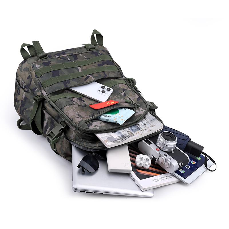 Waterproof Travel Camouflage Backpack Outdoor Sports Backpack