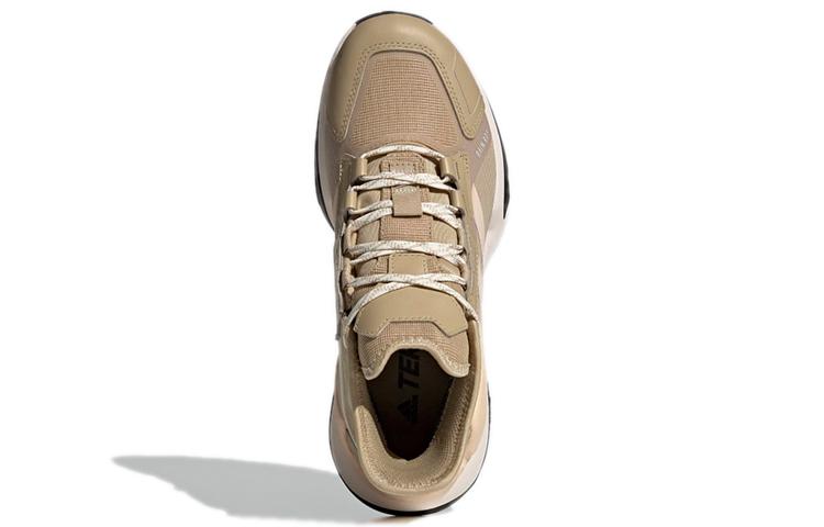 Terrex Adidas Hyperblue Mid Rain.RDY 'Beige Ton' Damen FY9717