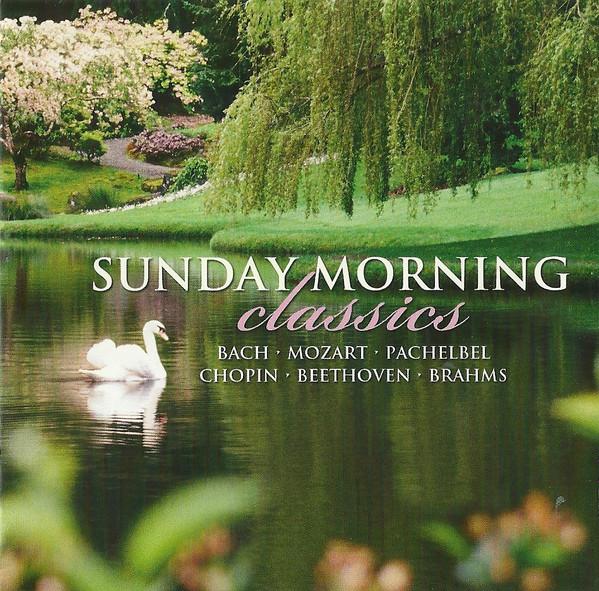 

CD VARIOUS Sunday Morning Classic 41581 Somerset Entert 2009 UK Classical Used