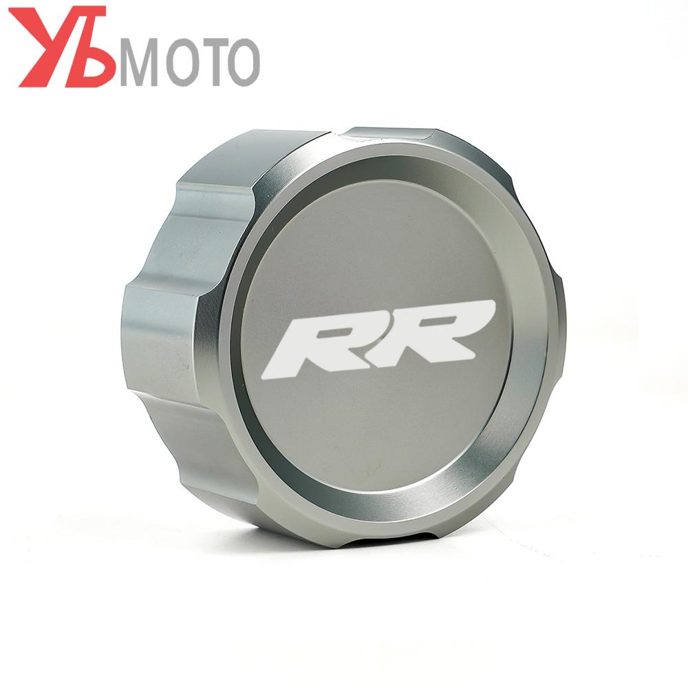 For BMW S1000R S1000XR S1000RR S 1000 S1000 R XR RR 2017-2026 2025 2024 2023 2022 2021 2020 Motorcycle Rear Brake Reservoir Cap