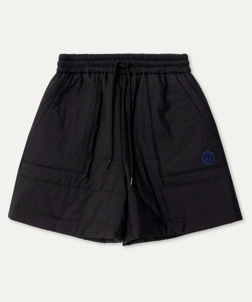 MAYOL Padded Shorts_Black