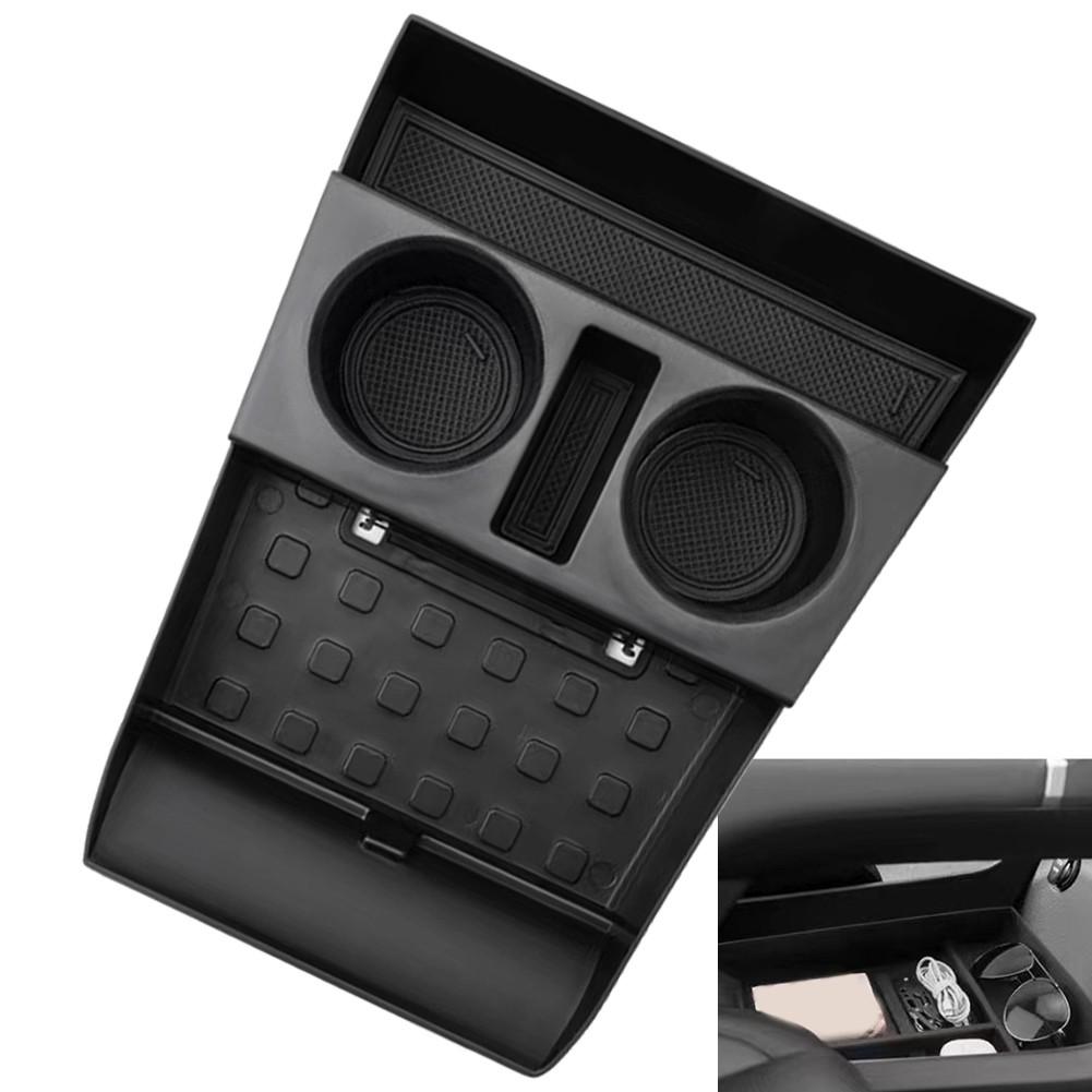 

Подстаканник с прямой установкой, нижний лоток для консоли Hyundai Santa Fe 2024+