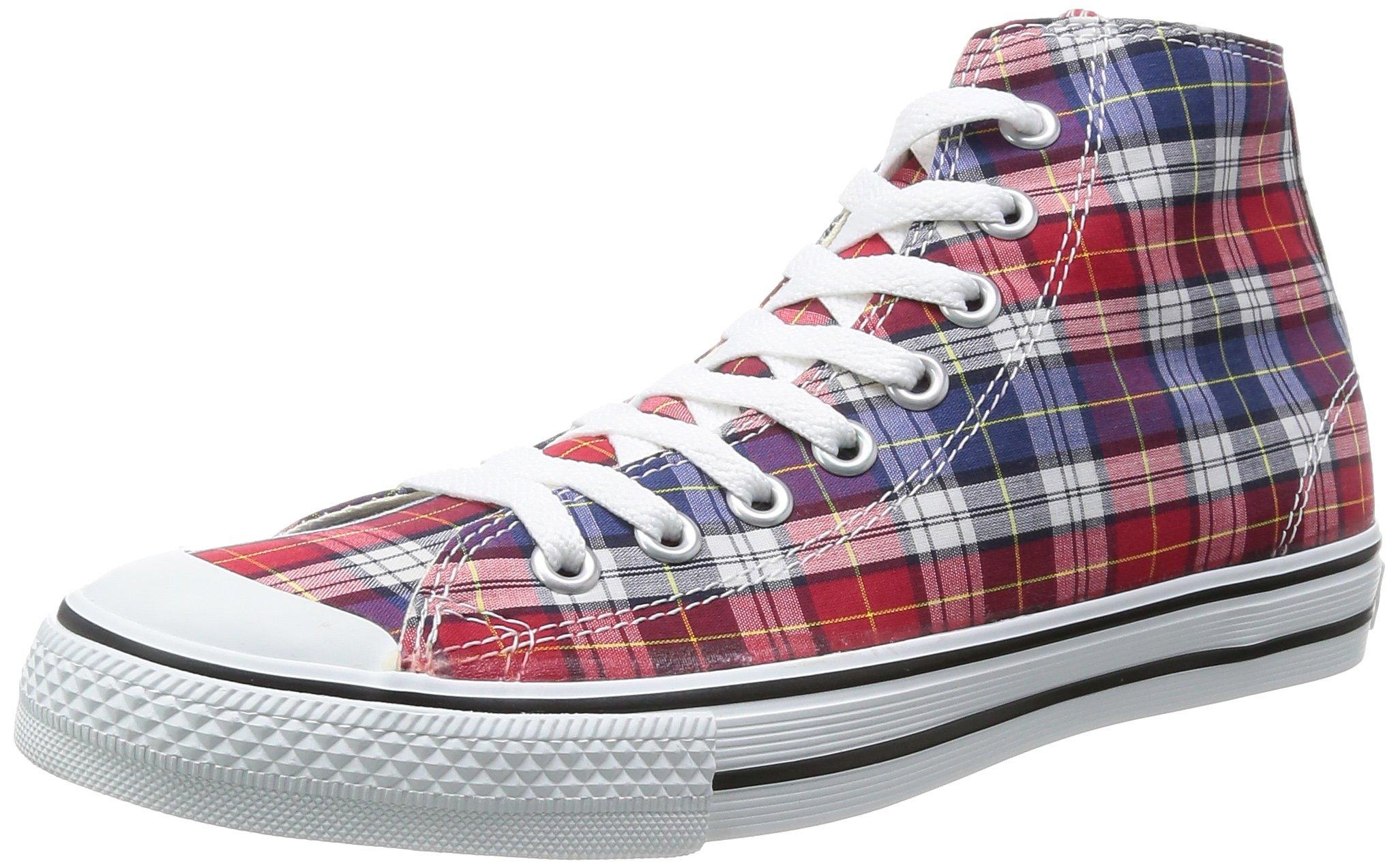 

CV VULCANIZED CK HI CV VULC CK HI КРАСНЫЙ [Converse] (Красный/5)