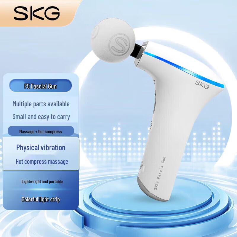 

SKG F5 Heated Percussion Massager