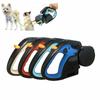 Portable Rotating Pet Leash for 2 Dogs, Double End Leash, Light Retractable Roulette, Walking Supplies, New