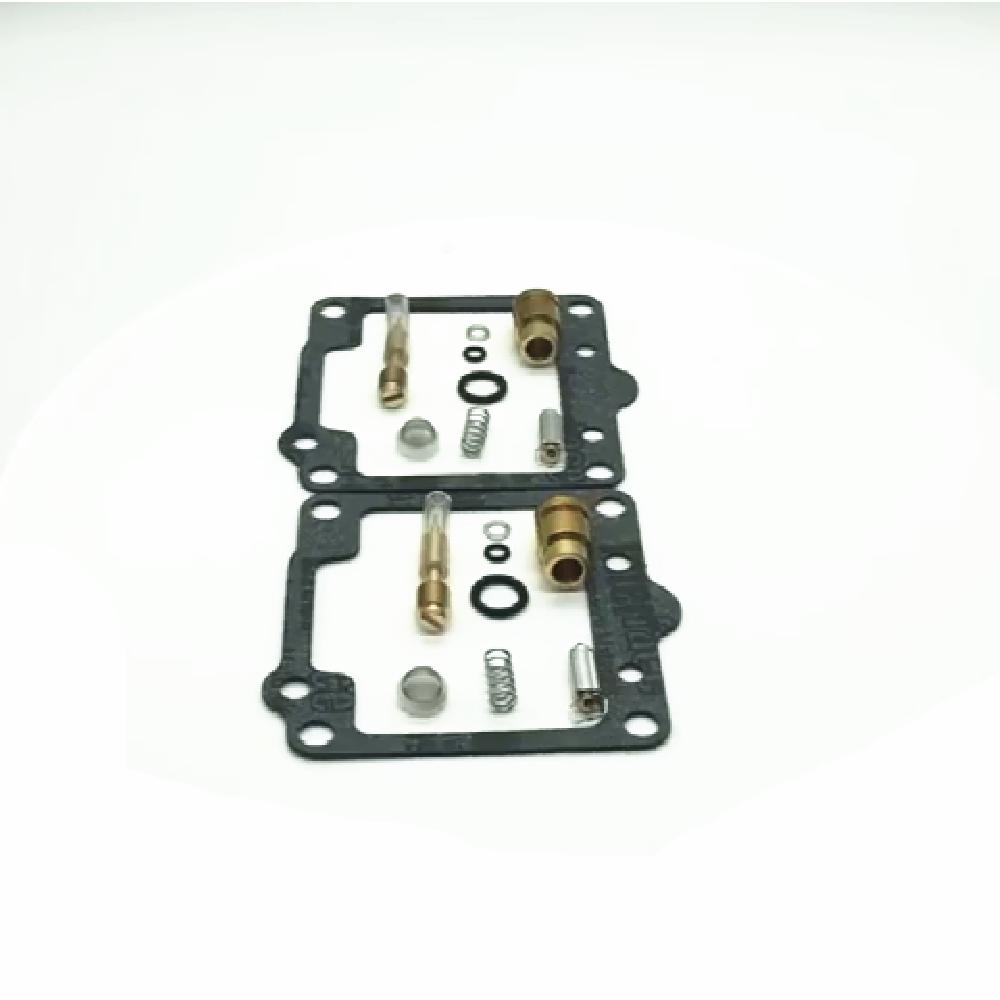 2 Sets of Motorcycle Carburetor Repair Kits For Yamaha XS650S XS 650 S 1981-1983