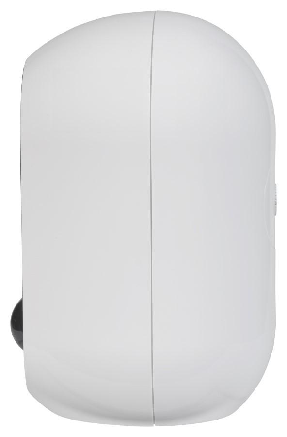 DENVER IOB-209 - telecamera Wi-Fi/IP smart da esterno con LED IR per uso notturno, Denver