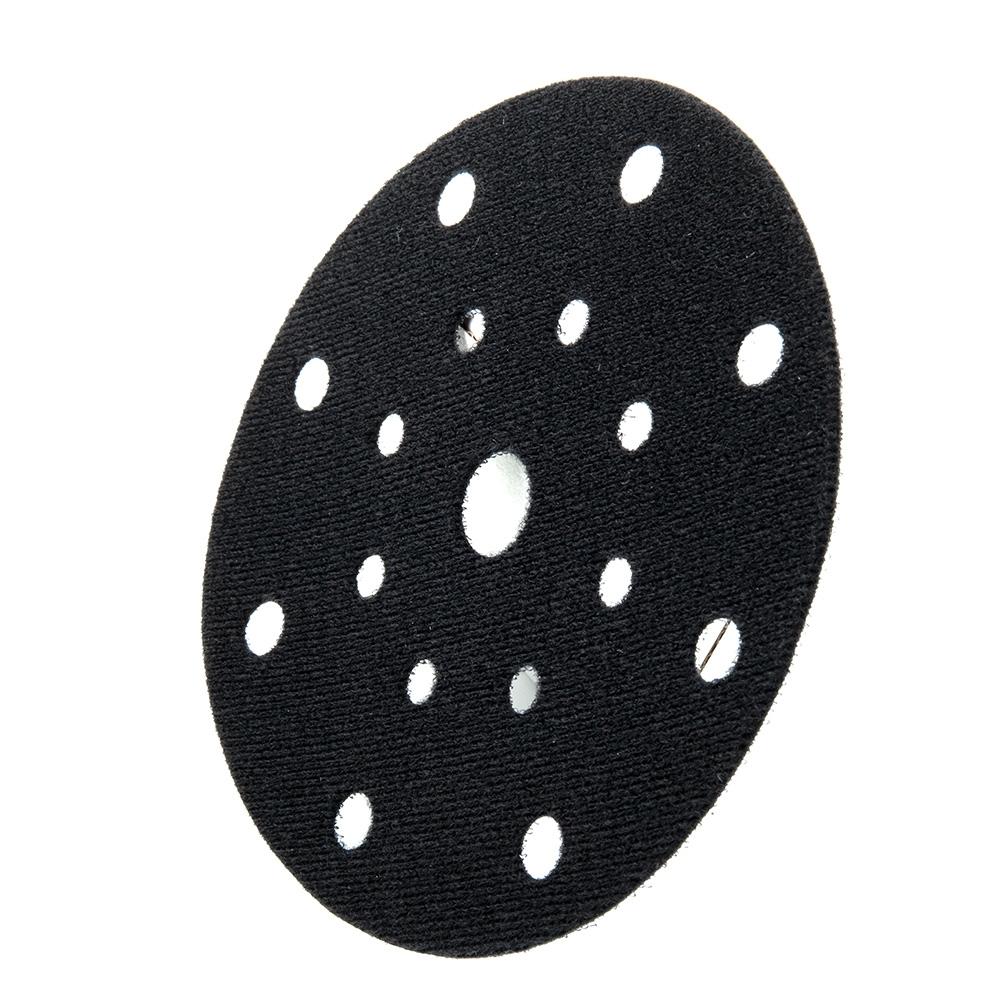 Protective Disc 17 Holes 6 Inch Hook&Loop Interface
