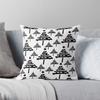 Merry Christmas Snowman Decoration Home Pillowcase Cushion Cover 50X50Cm Autumn Nordic 40X40Cm Modern Living Room Sofa Bed