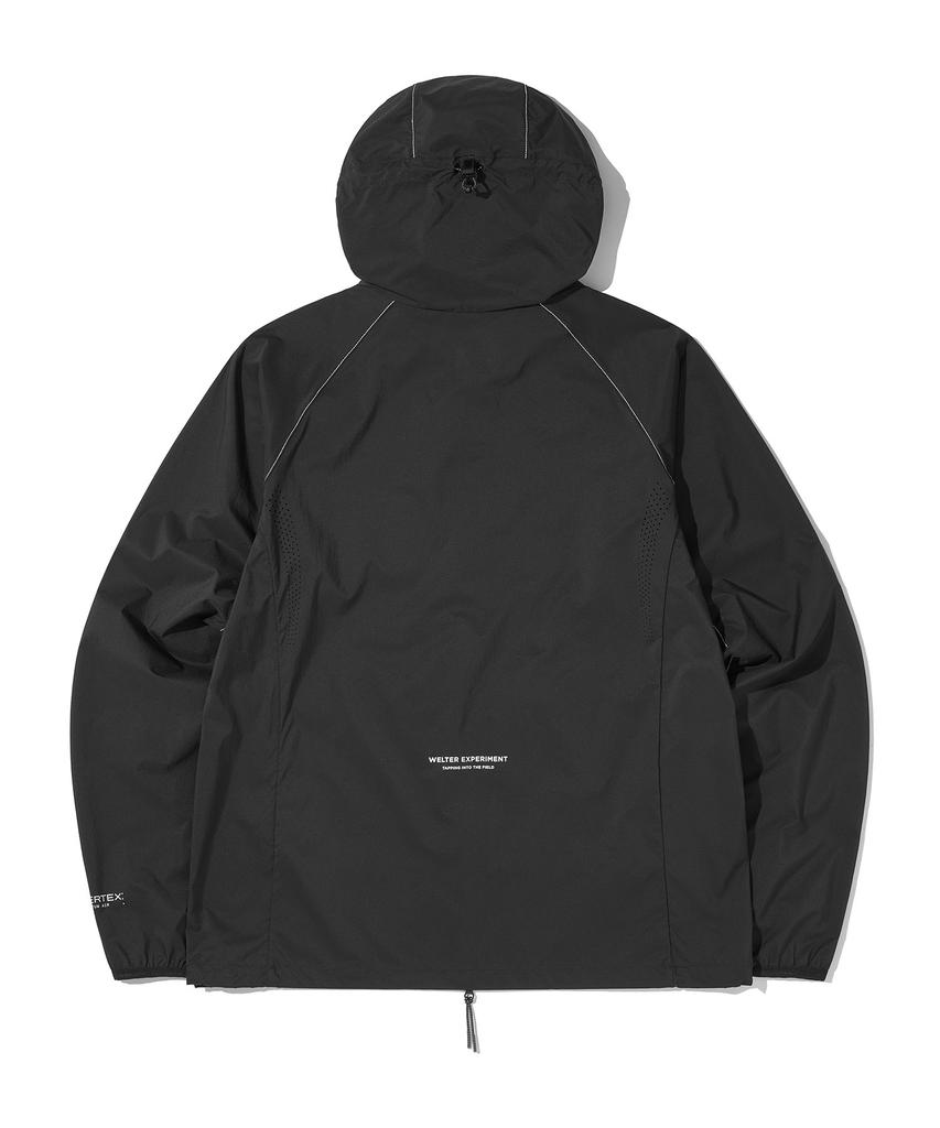 Welter Experiment Airback Pertex Light Windbreaker Jacket_Black