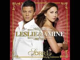 12inch Record LESLIE & AMINE - Sobri2 094638391814 Virgin 2006 France Rap & Hip-Hop/R&B Used