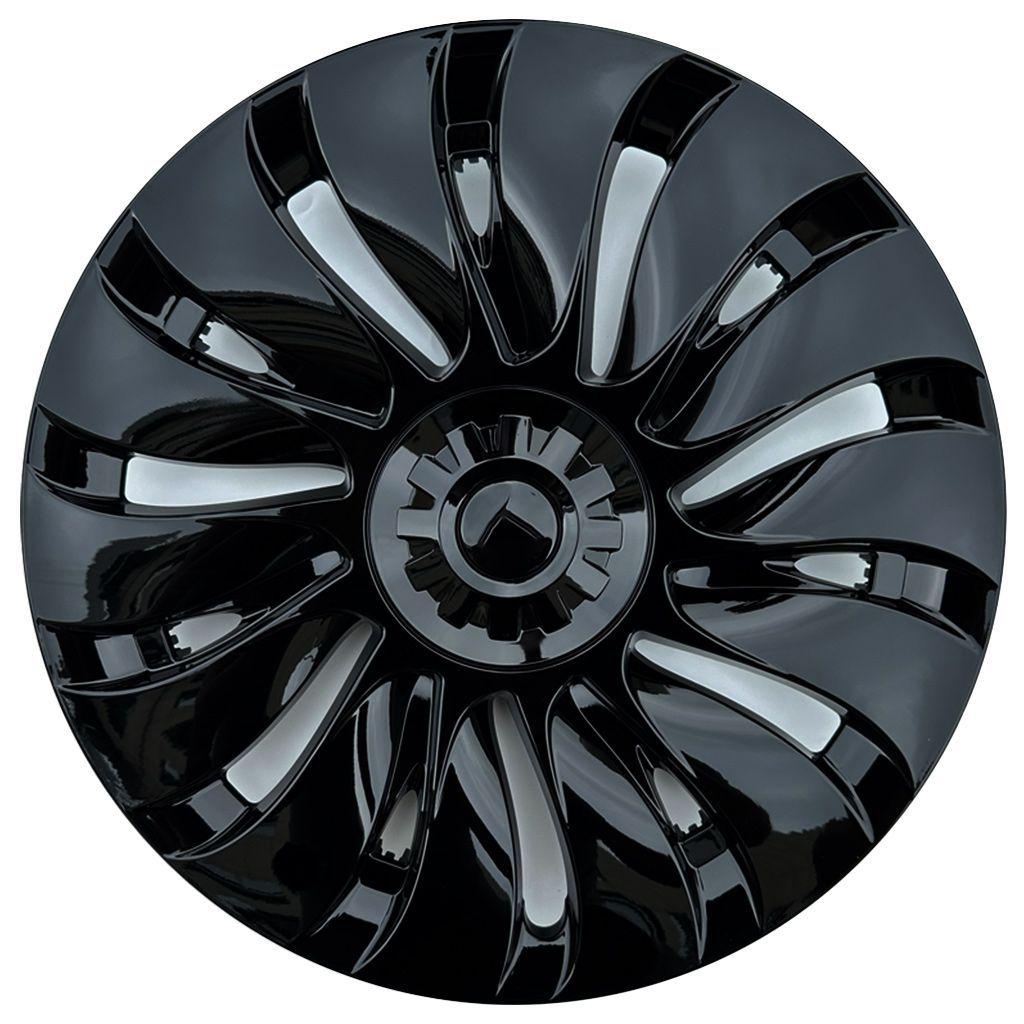 19-Inch Wheel Covers & Tire Caps for Tesla Model Y