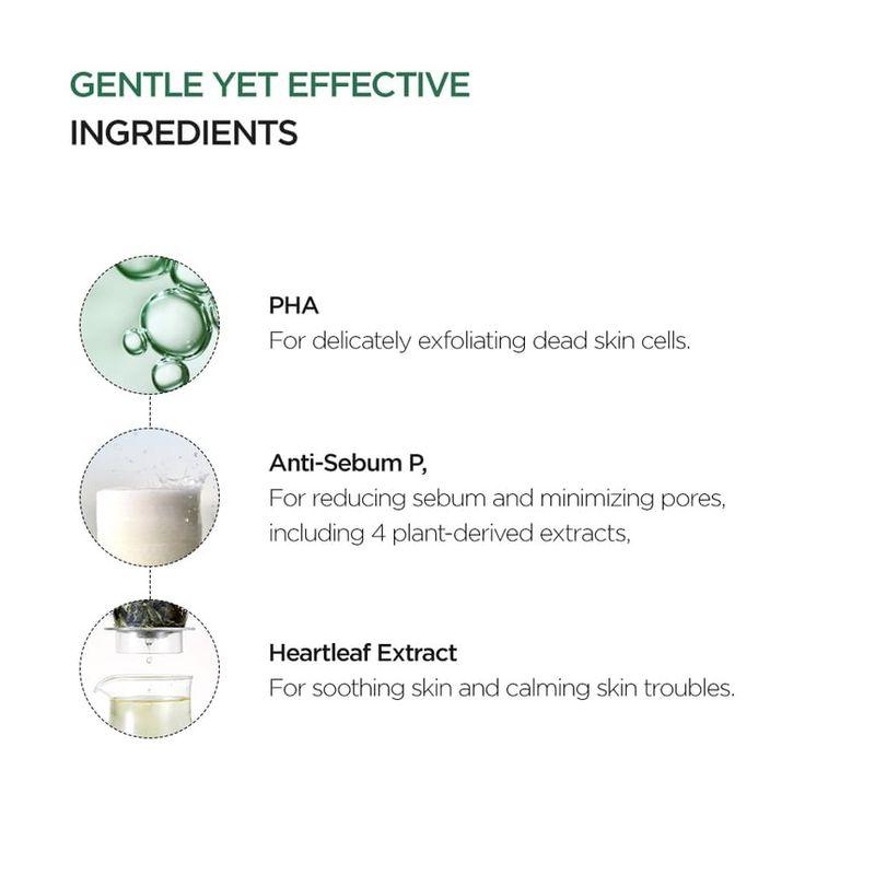 Anua Heartleaf 77 Klares Pad