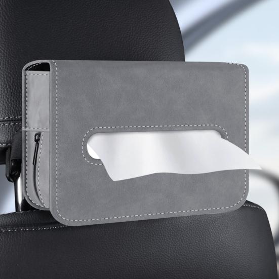 Distributeur de mouchoirs étanche pour voiture, maison, bureau – rangement pratique et moderne Distributeur de mouchoirs étanche pour voiture, maison, bureau – rangement pratique et moderne