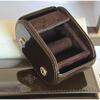Used (Used) PATEK PHILIPPE Patek Philippe Travel Watch Case Watch Case for 2 Watches with Accessory Box