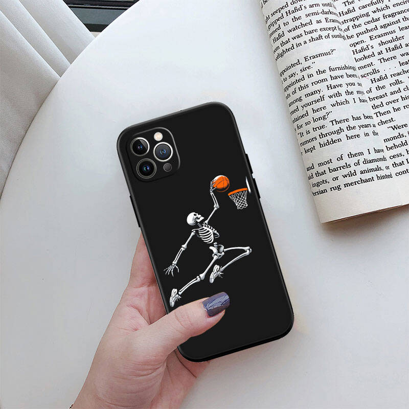 MH19 Basketball Art Shoot New Shell Phone Case for Xiaomi Poco F5 F6 C40 C65 C55 C50 C51 M7 X7 C75 M6 C71 F7 C85 F8 Pro Ultra