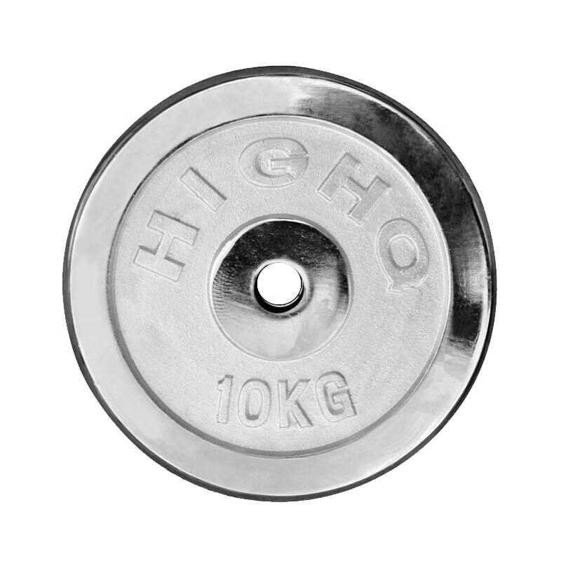 AOKEDO Electroplated Barbell Weight Plates