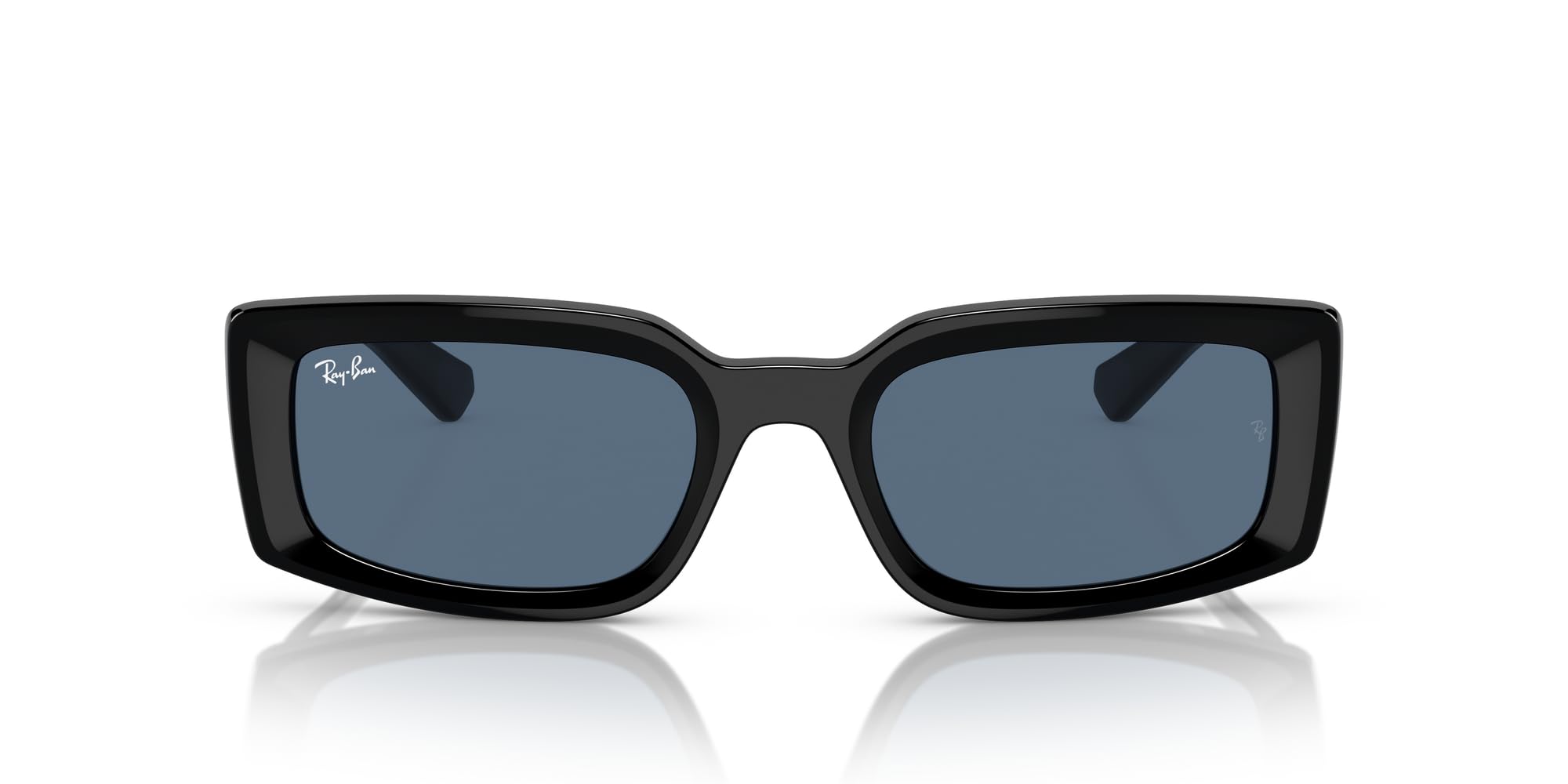 солнцезащитные очки RB4395F KILIANE 54 667780 Азиатская посадка Ray-Ban чёрный