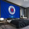 Rangers Wandteppich, ästhetische bedruckte Stoffdecke, geeignet für Schlafzimmer, Wohnzimmer und Heimdekoration.