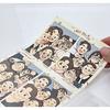 Idoo Semi-transparent 4-cut Photo Album