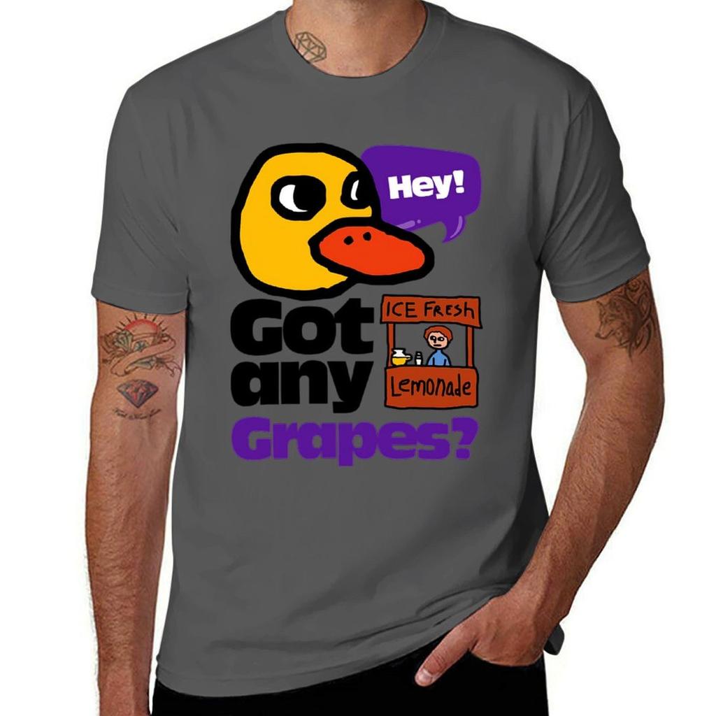 Hey Got Any Grapes Tshirt Thanksgiving Day Tee Top